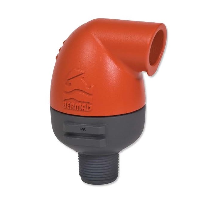 Bermad Model K10 Air Valve Deeco Services